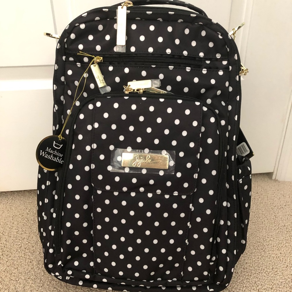 Jujube diaper backpack